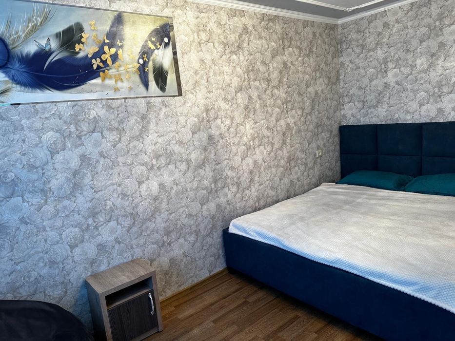 Сдам посуточно отличную квартиру