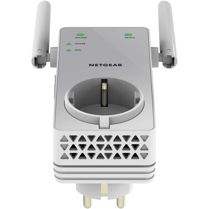 Range Extender Wireless NetGear EX3800, AC750, Dual Band