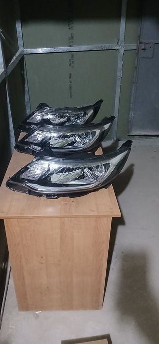 Фара на рио 3 kia rio 3 рестайлинг