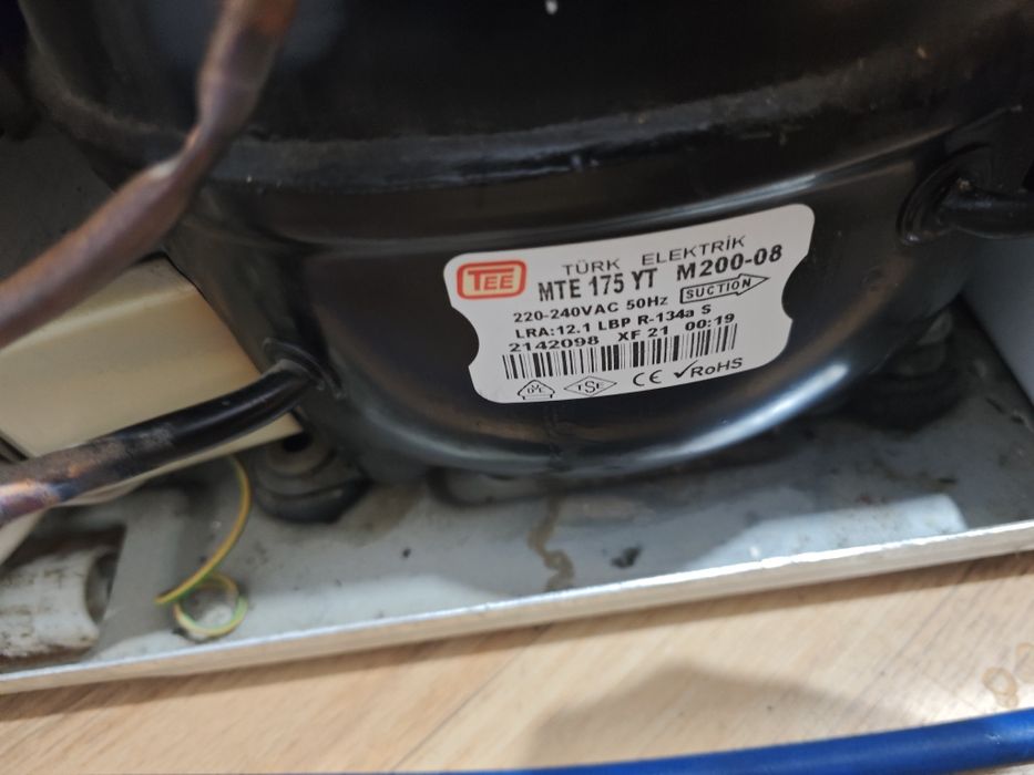 Garantie 8 luni - Reparatii Frigidere Constanta