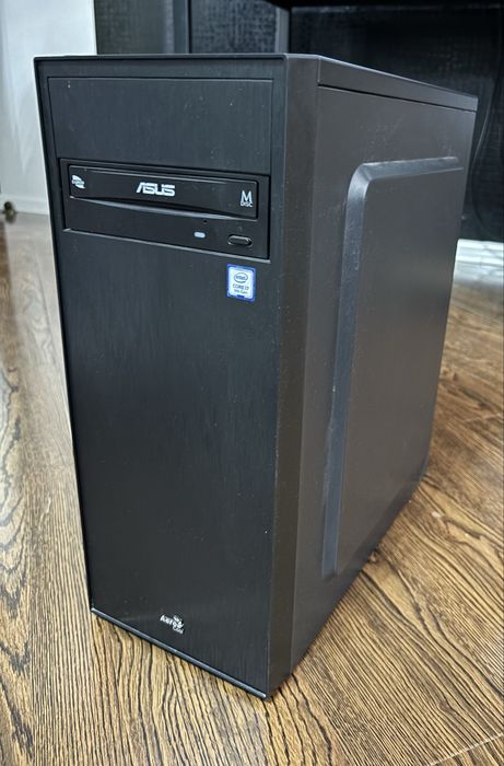 ПК Intel Core i7-9700K