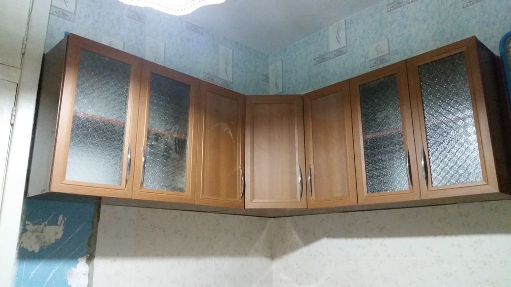 Продаётся 3-ёх комнатная квартира.