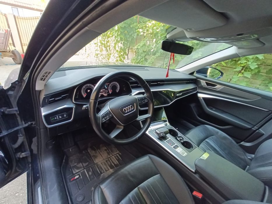 AUDI A6 Avant 2020 — imagine 2