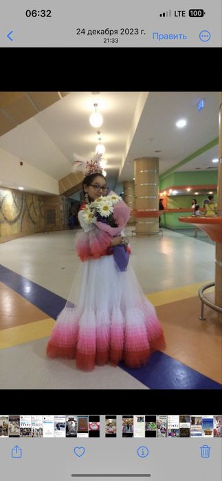 Продам национальные платья костюмы