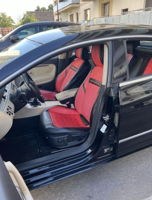 VOLKSWAGEN Passat CC 2009 — imagine 2