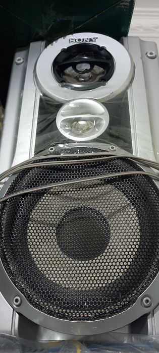 Колонки от музыкальных центров