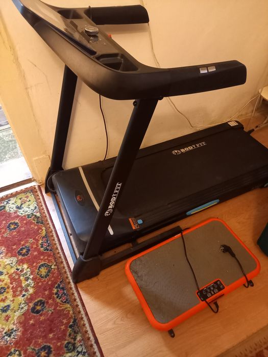 Banda de alergat nou