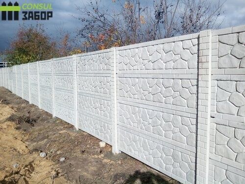 Жб забор фото Жб забор фото