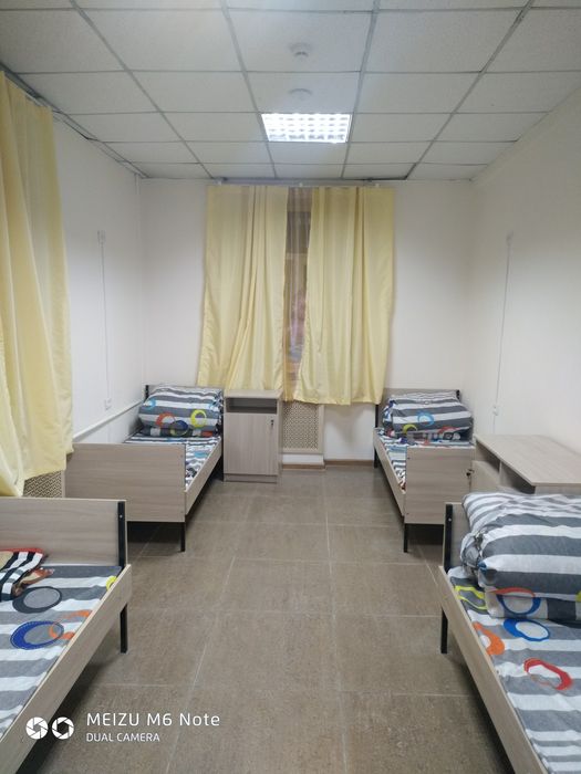 Хостел от 1800тг