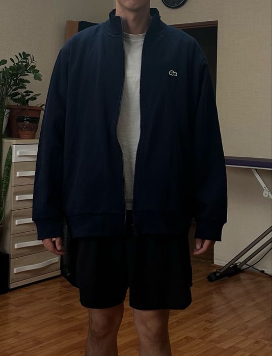 Кофта Lacoste 4XL. Куплена в Германии