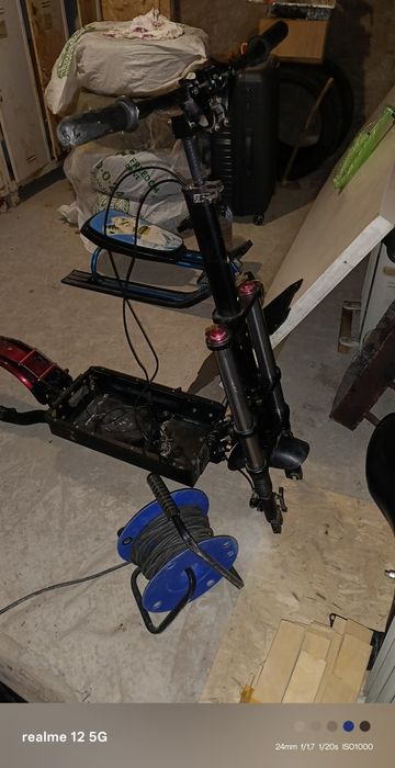 Speed savage s11 рама