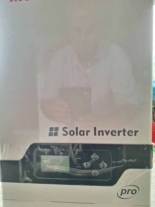 Solar Invertor de 6kw marca Must