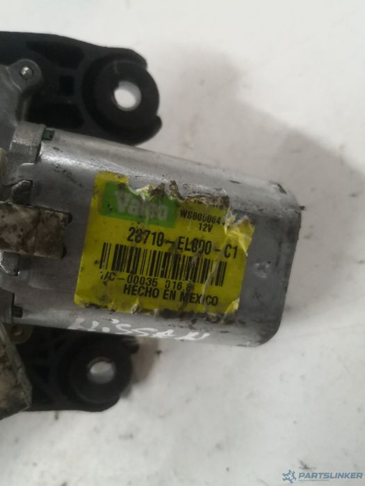 Motoras Stergatoar Haion Nissan Tiida Saloon (C11) [ 2004 - 2013 ] Oem