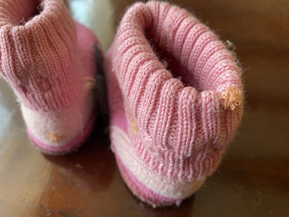 Botosei din lana nr. 24-25