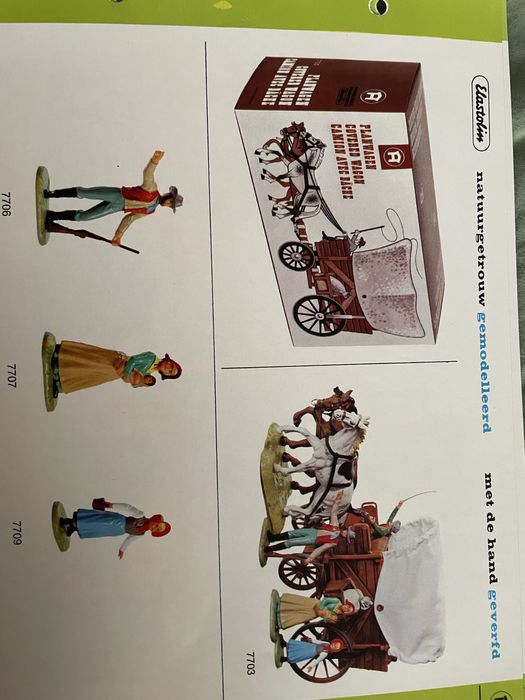 Каталог на Elastolin от 80-те . 117 страници