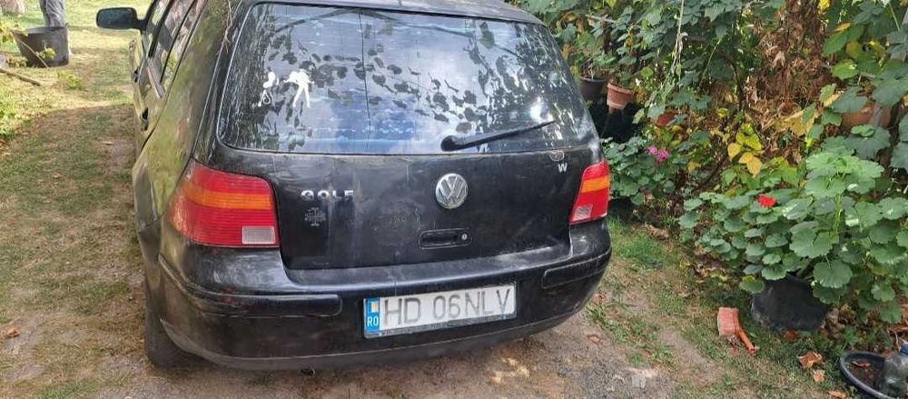 Vand masina golf 4