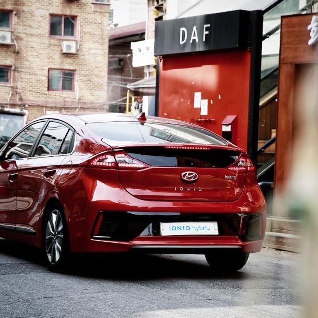 Hyundai Ioniq electric Хюндай Айоник електрически На части!!!