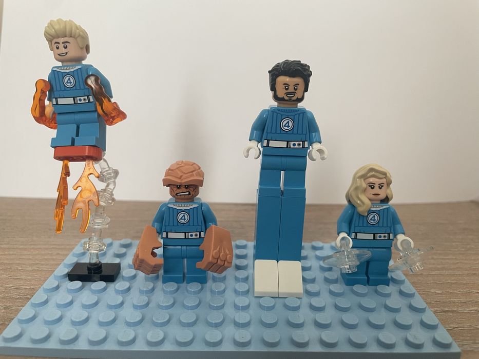Лего Фигурки Lego Figures