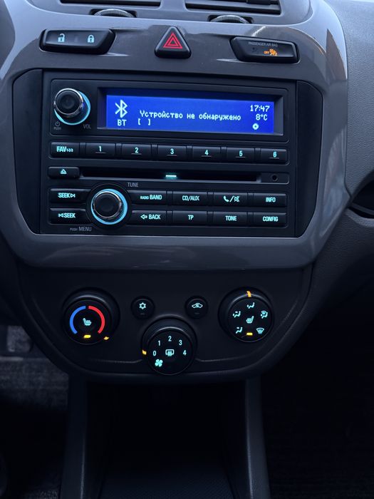 Кобальт РАВОН 2-позиция