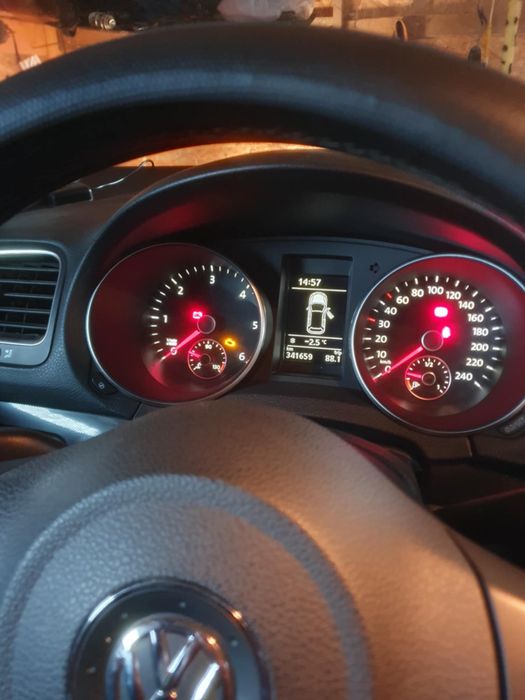 Volkswagen golf 6 combi