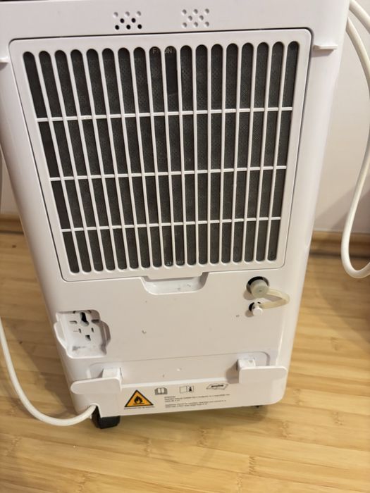 Dezumidificator Alecoair