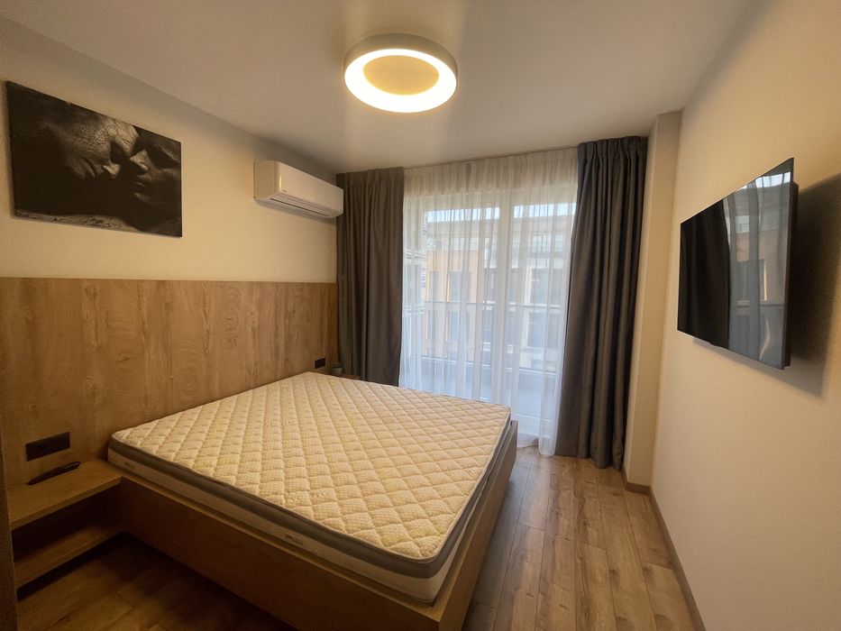 Дава се под наем Двустаен апартамент в Пловдив, Христо Смирненски - 70 кв.м за 510 € - Снимка #7