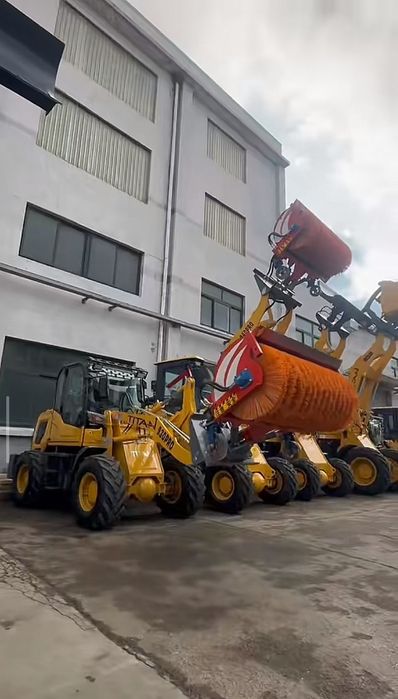 Услуги погрузчика