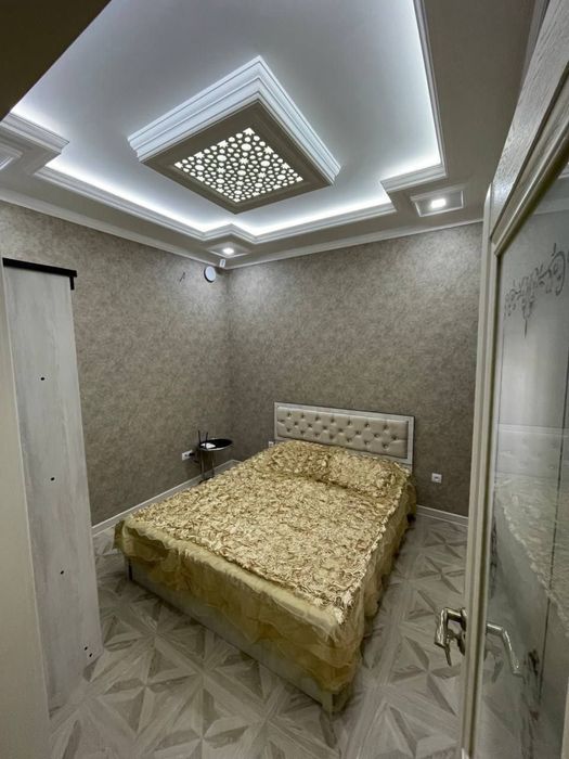 Сдается 1в2 комнатная квартира