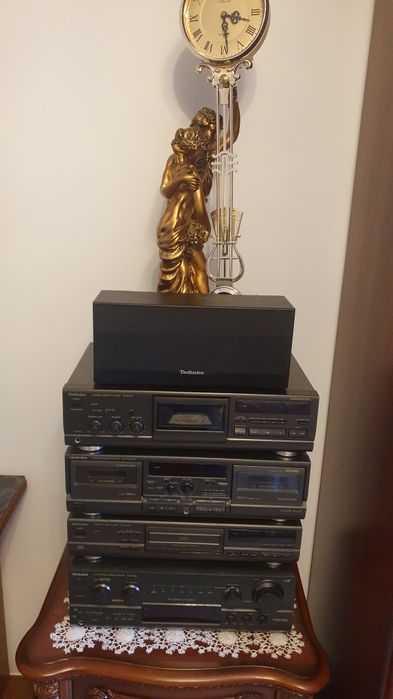 Linie audio technics
