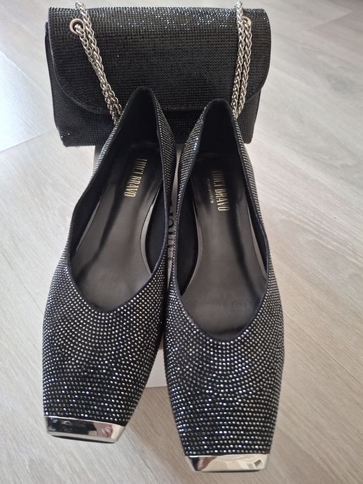 "Мода и стиль" женские туфли