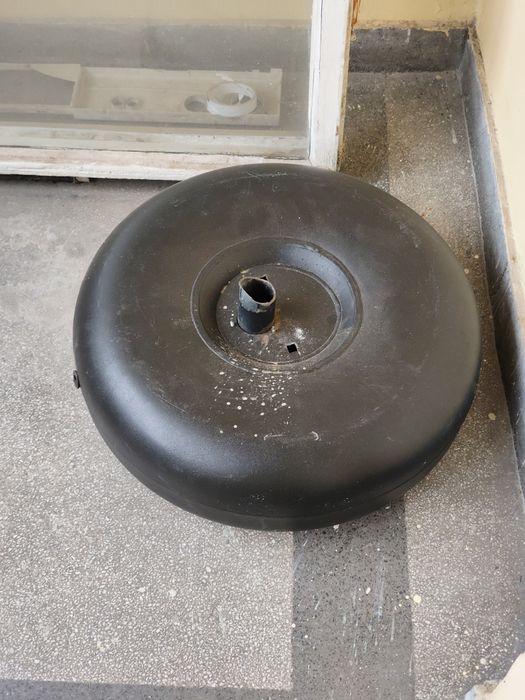 АГУ BRC M.T.M. TECNO G 100 kW PL с бутилка за резервна гума 25-30л