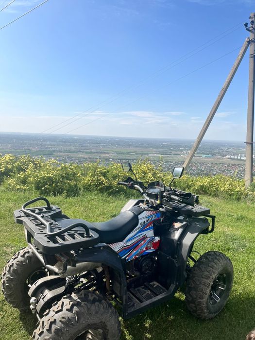 Квадрацикал 300 куб