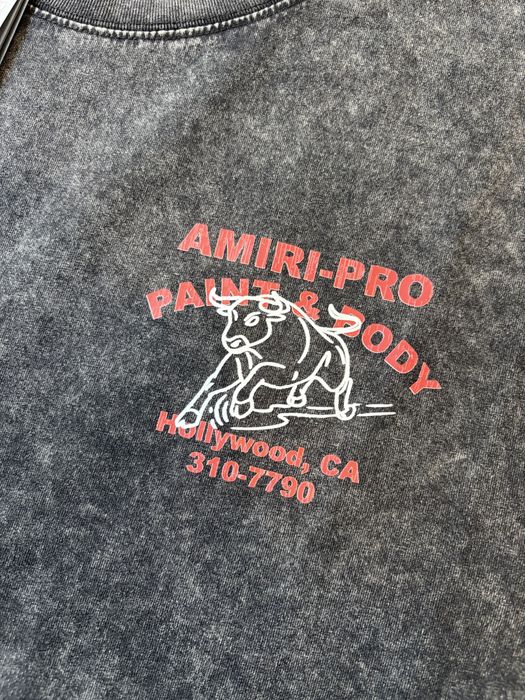 Tricou Amiri Premium