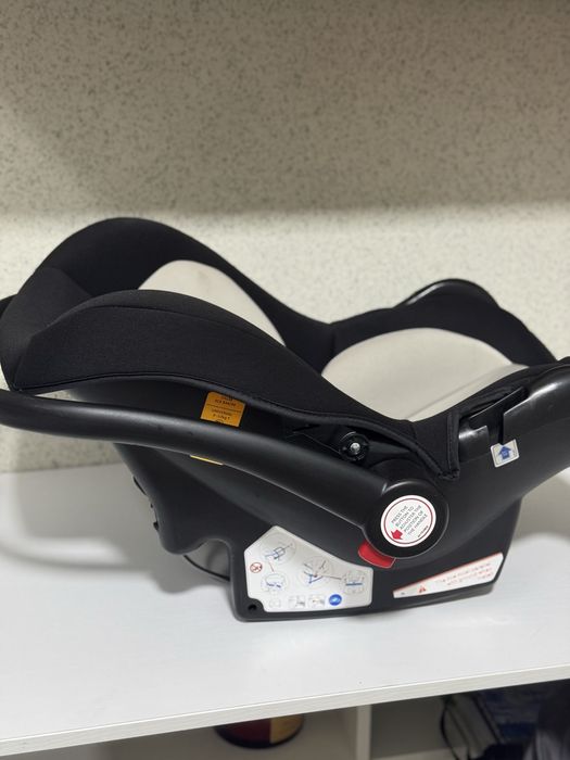 Автолюлька в идеальном состоянии