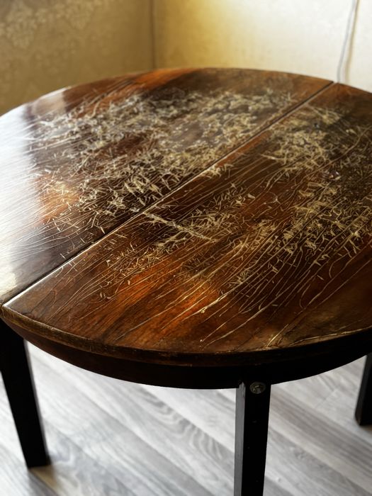 Стол раритетный советский