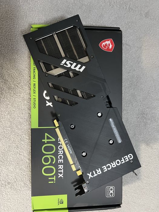 Placa video 4060 Ti