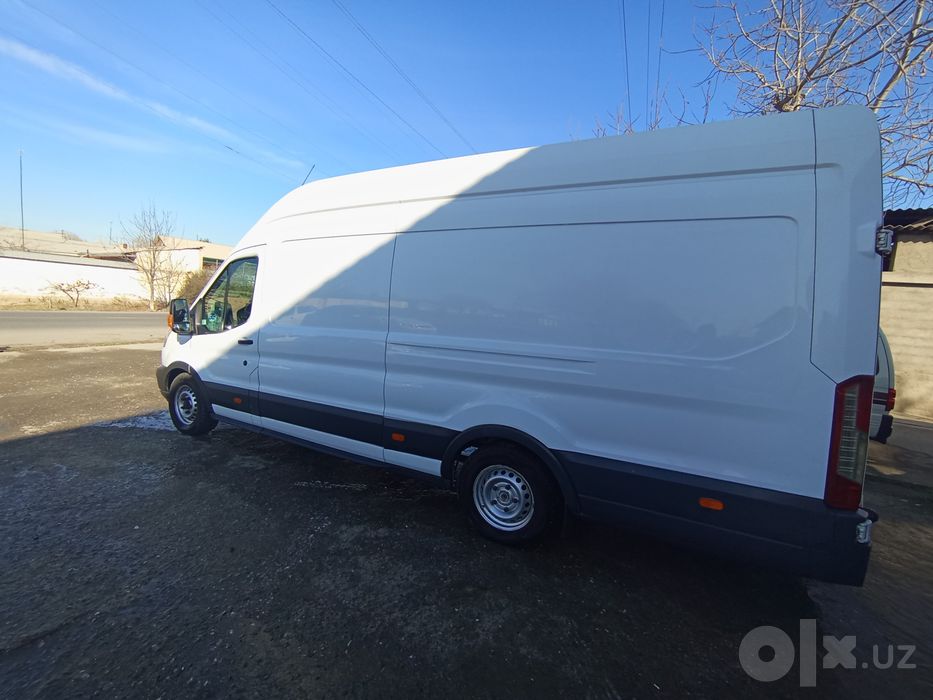 FORD transit 2014