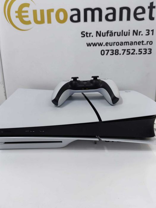 Consola PlayStation 5 (PS5) Slim, 1TB SSD -N-