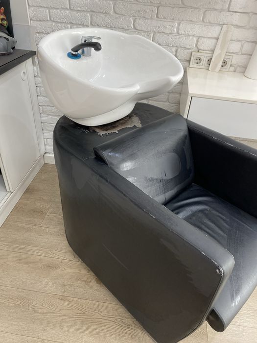 Мойка парикмахерская б/у