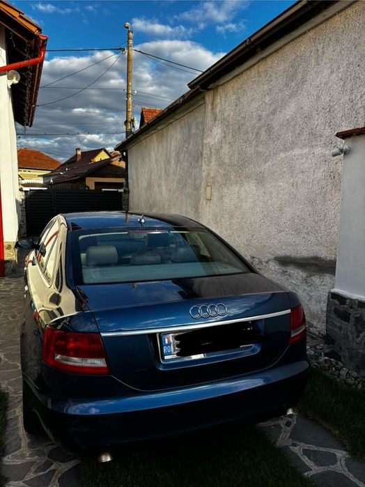 Vând Audi A6. Stare perfectă!
