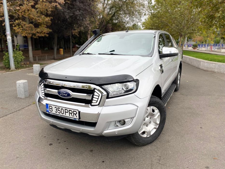 Ford Ranger Autoutilitara!