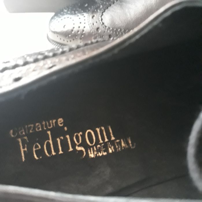 Pantofi -piele noi 44