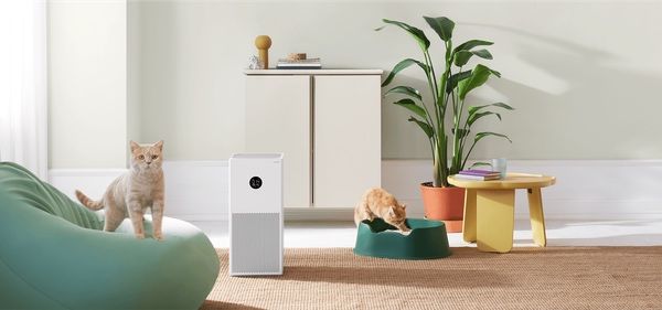 Очиститель воздуха Xiaomi Air Purifier 4 Lite (White) CN