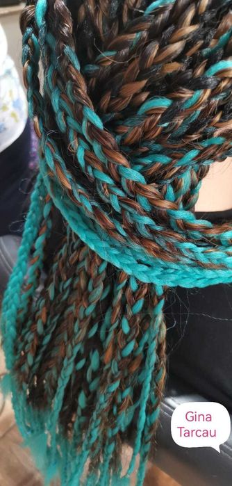 Curs Extensii par  natural 1800 lei