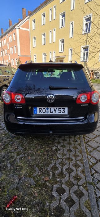 VW Passat R-line