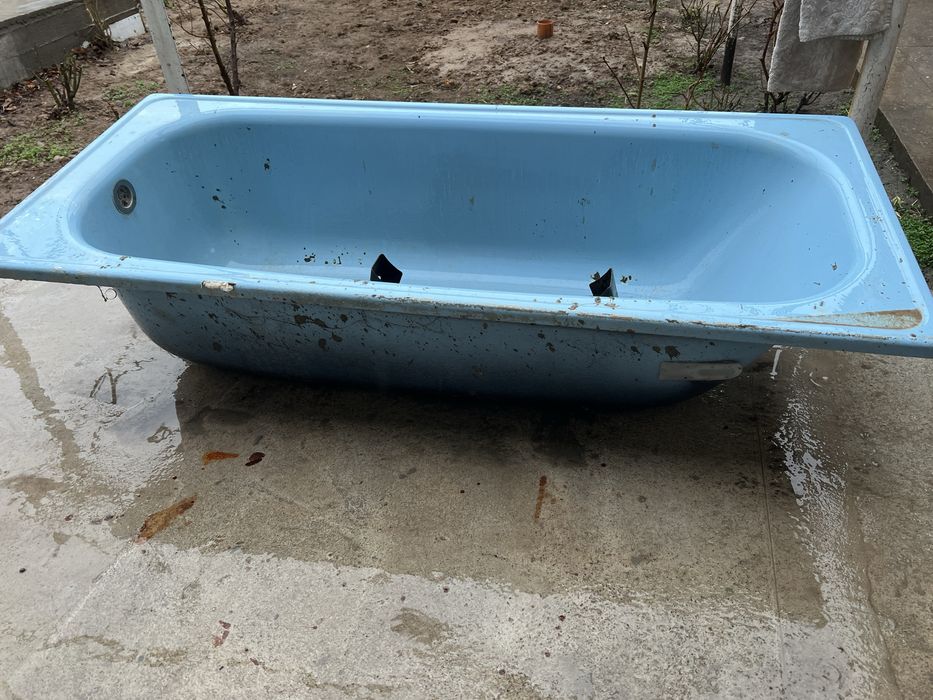 Ванна vanna 1.60x070 м