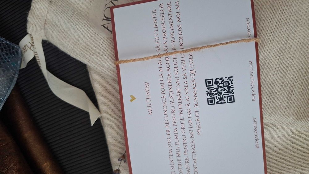 Geanta noua .Hand made