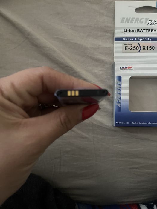 Зарядно и батерия за самсунг