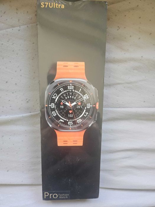S7 Ultra Pro smartwatch