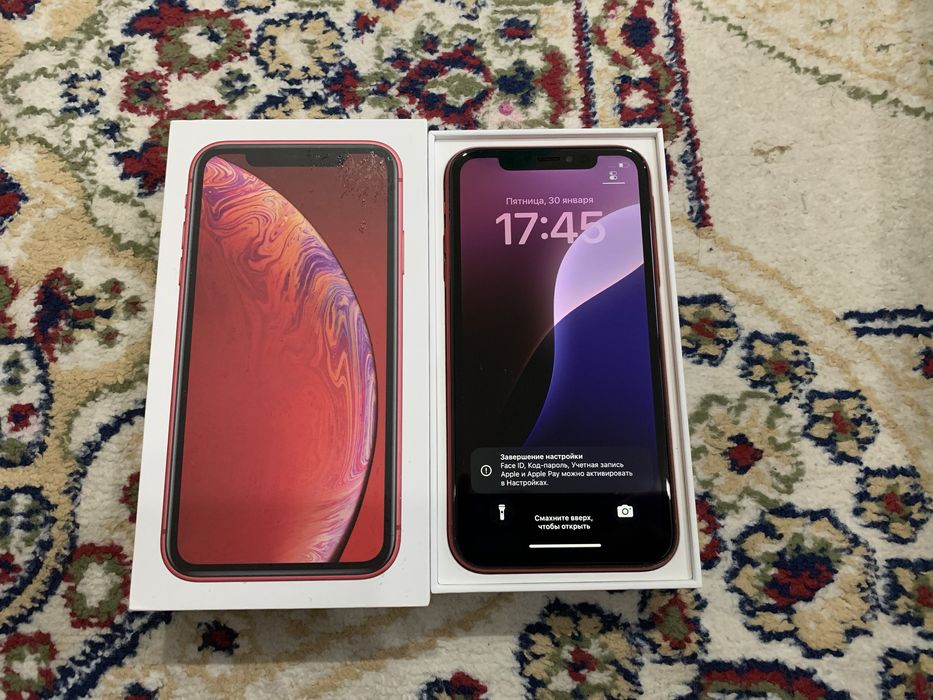 Айфон XR 64гб в идеально